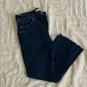 LOFT Dark Blue Women Jeans